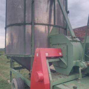 Sušara za kukuruz 
