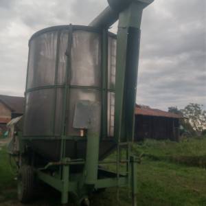 Sušara za kukuruz 