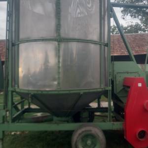 Sušara za kukuruz 