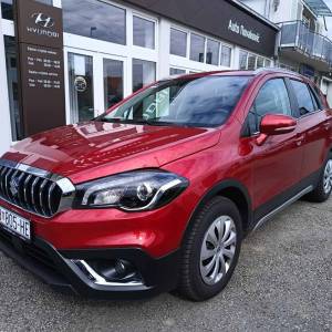 Suzuki SX4 S-Cross 1.0