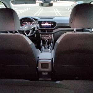 T cross TDI DSG
