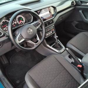 T cross TDI DSG