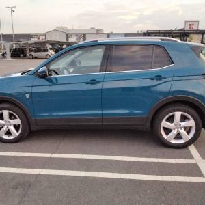 T cross TDI DSG