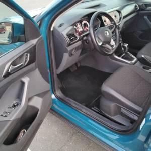 T cross TDI DSG