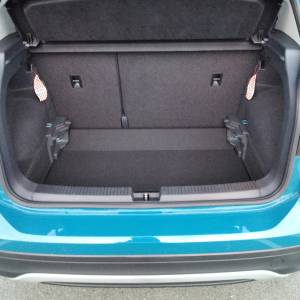 T cross TDI DSG