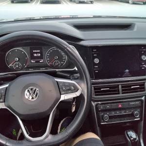T cross TDI DSG