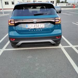 T cross TDI DSG