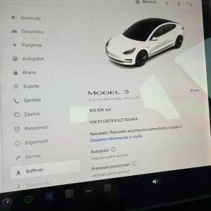 Tesla Model 3 SR+ RWD