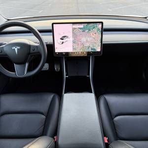 Tesla Model 3 SR+ RWD