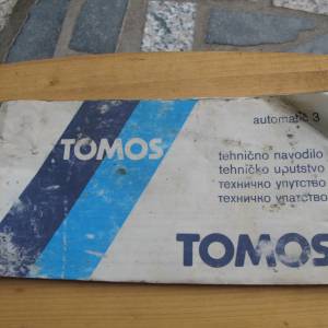 Tomos Automatik 3
