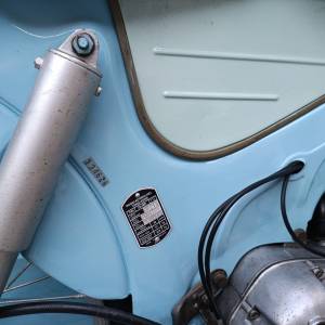 Tomos Colibri T12