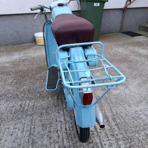 Tomos Colibri T12