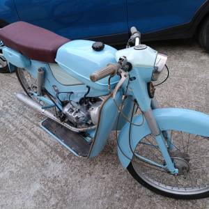 Tomos Colibri T12