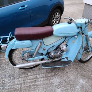 Tomos Colibri T12