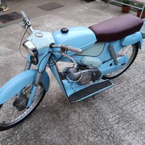 Tomos Colibri T12