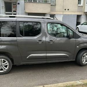Toyota Proace City Verso 130ks, HR auto, Kamera