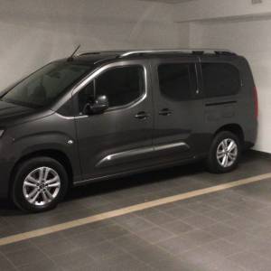 Toyota Proace City Verso 130ks, HR auto, Kamera
