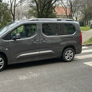 Toyota Proace City Verso 130ks, HR auto, Kamera