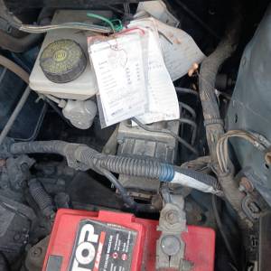 Toyota yaris 2005 1.0 klima