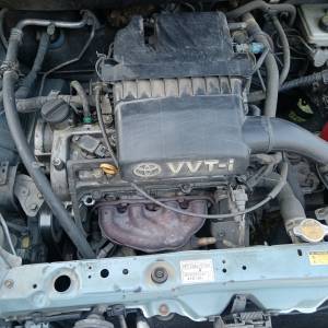Toyota yaris 2005 1.0 klima