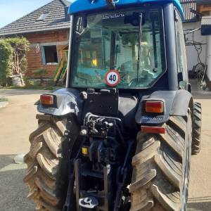 traktor LANDINI 75 ks - vočar -vinogradar