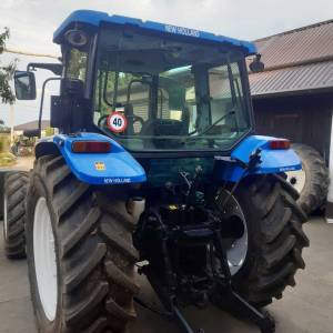 Traktor NEW HOLLAND T5050--100 ks