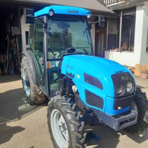 traktor vinogradar LAMBORGHINI 75 ks