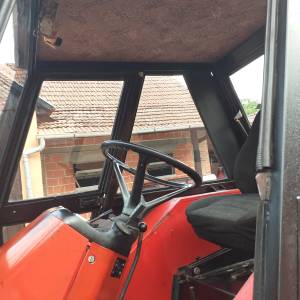 TRAKTOR ZETOR  6011 84 GODNA