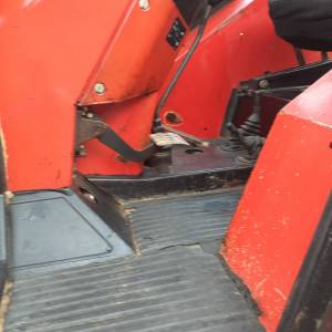 TRAKTOR ZETOR  6011 84 GODNA