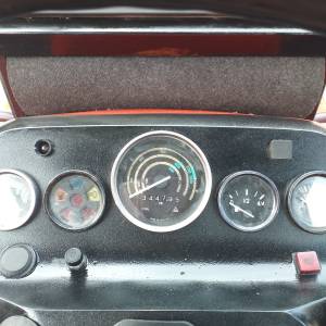 TRAKTOR ZETOR  6011 84 GODNA
