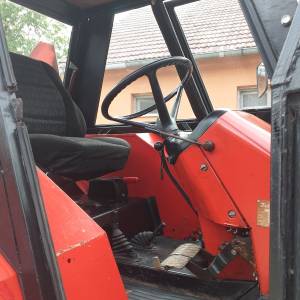 TRAKTOR ZETOR  6011 84 GODNA