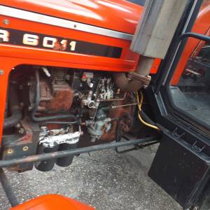 TRAKTOR ZETOR  6011 84 GODNA