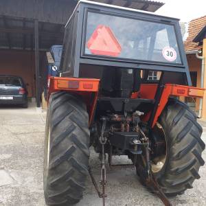 TRAKTOR ZETOR  6011 84 GODNA