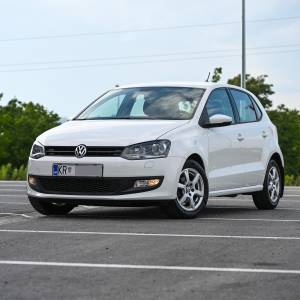 Volkswagen Polo 1.2 TSI 4 cilindra Comfortline