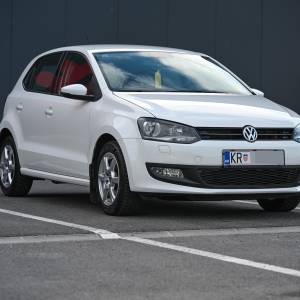 Volkswagen Polo 1.2 TSI 4 cilindra Comfortline