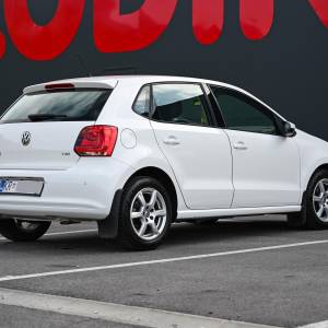 Volkswagen Polo 1.2 TSI 4 cilindra Comfortline