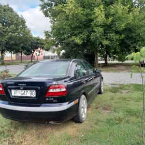 Volvo S40