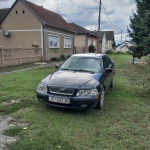Volvo S40