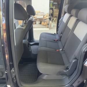 VW caddy 1.6 tdi 7 SJEDALA