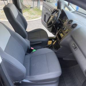 VW caddy 1.6 tdi 7 SJEDALA