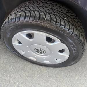 VW caddy 1.6 tdi 7 SJEDALA