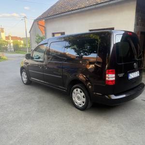 VW caddy 1.6 tdi 7 SJEDALA