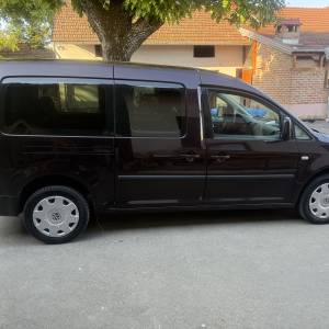 VW caddy 1.6 tdi 7 SJEDALA