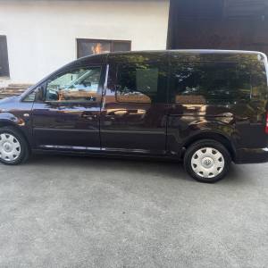VW caddy 1.6 tdi 7 SJEDALA