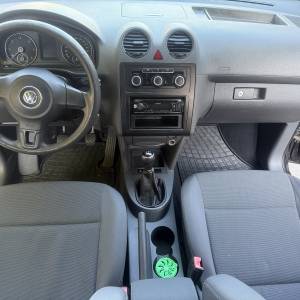 VW caddy 1.6 tdi 7 SJEDALA