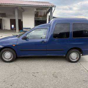 VW Caddy 1.9 tdi PUTNIČKI
