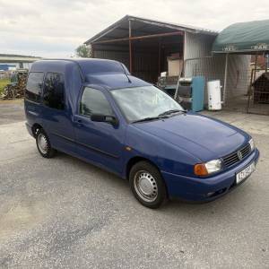 VW Caddy 1.9 tdi PUTNIČKI