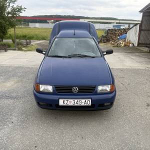 VW Caddy 1.9 tdi PUTNIČKI