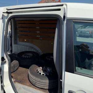VW CADDY FURGON 2.0 SDI ️ REG 1.GOD️KLIMA️KUKATEMPOMAT 5250 €