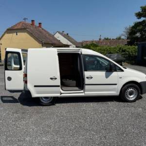 VW CADDY FURGON 2.0 SDI ️ REG 1.GOD️KLIMA️KUKATEMPOMAT 5250 €